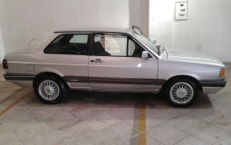 CdGQ! - Clube do Gol Quadrado - 🛑 VW Gol - 40 Anos de Produção 🛑 .  Lançamento oficial ocorreu em 15 de maio de 1980. Uma quinta-feira, às 20  horas, no