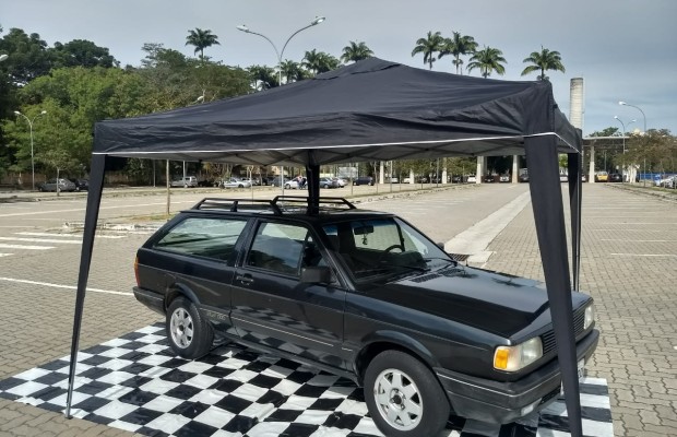 CdGQ! - Clube do Gol Quadrado - 🛑 VW Gol - 40 Anos de Produção 🛑 .  Lançamento oficial ocorreu em 15 de maio de 1980. Uma quinta-feira, às 20  horas, no