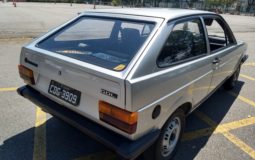 CdGQ! - Clube do Gol Quadrado - 🛑 VW Gol - 40 Anos de Produção 🛑 .  Lançamento oficial ocorreu em 15 de maio de 1980. Uma quinta-feira, às 20  horas, no